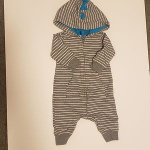 Carter's One Piece NB